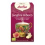 yogi tea jengibre hibisco bio 17 bolsitas