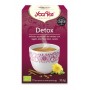 yogi tea detox bio 17 bolsitas