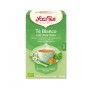 yogi tea blanco aloe vera bio 17 bolsitas