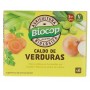 caldo verduras cubitos biocop 6 x 10g