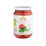 salsa tomate bio y albahaca 340gr